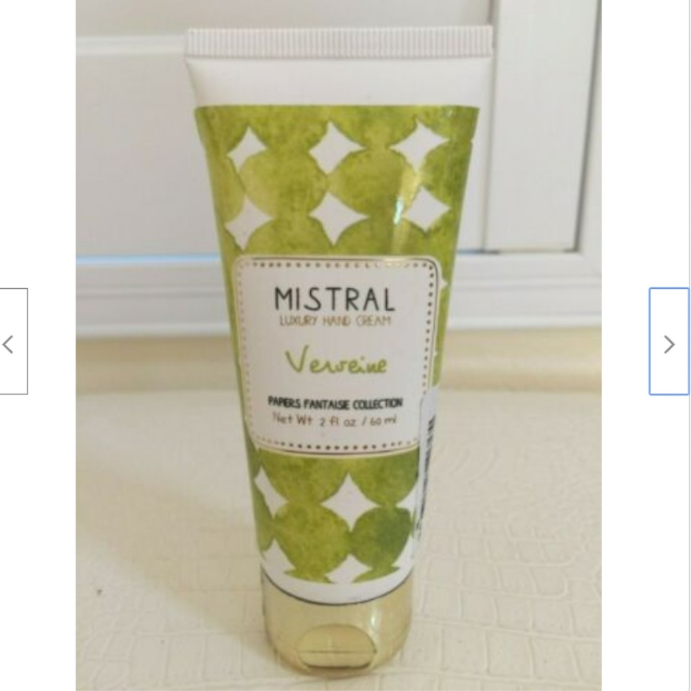 Mistral Hand Cream Verveine